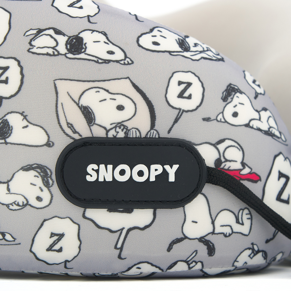 SNOOPY頸枕